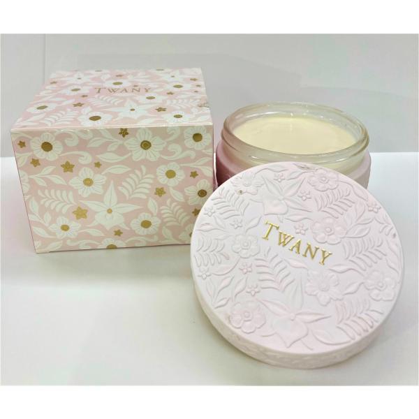 トワニーレジュウィールアロマボディクリーム