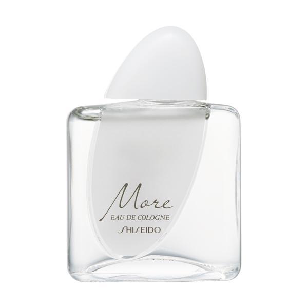 資生堂香水 モア オーデコロン 60mL ＜オーデコロン＞ 資生堂