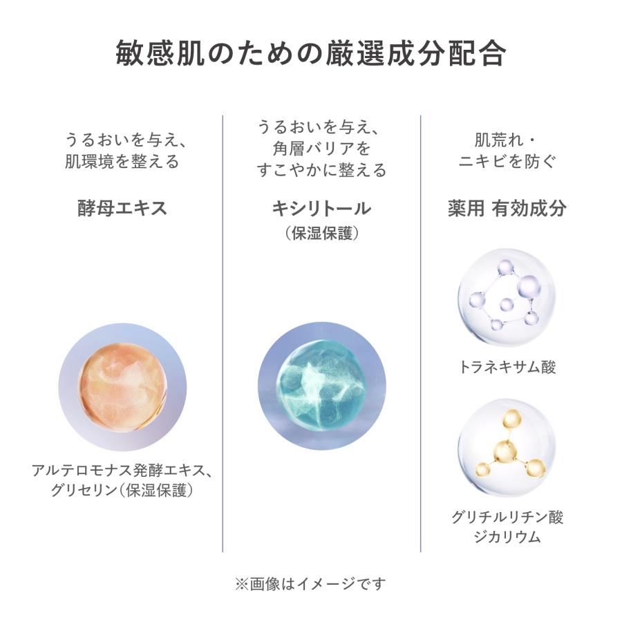 d program（dプログラム） 敏感肌用 乳液 ディープログラム バランス