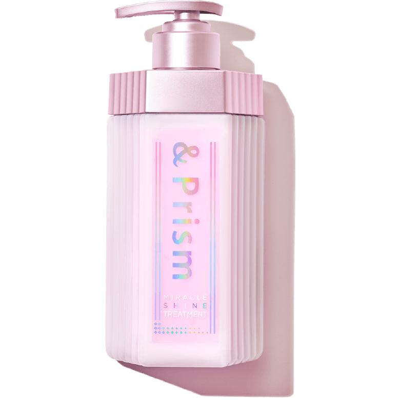 &Prism アンドプリズム ミラクルシャイン ヘアトリートメント 415g   H2O | ＆Prism