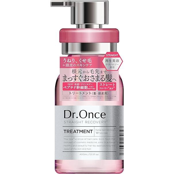 値下げ！ドクターイビス　RF&LDライトトリートメント Dr.Once ドクターワンス SR トリートメント 本体 400mL ドクターワンス