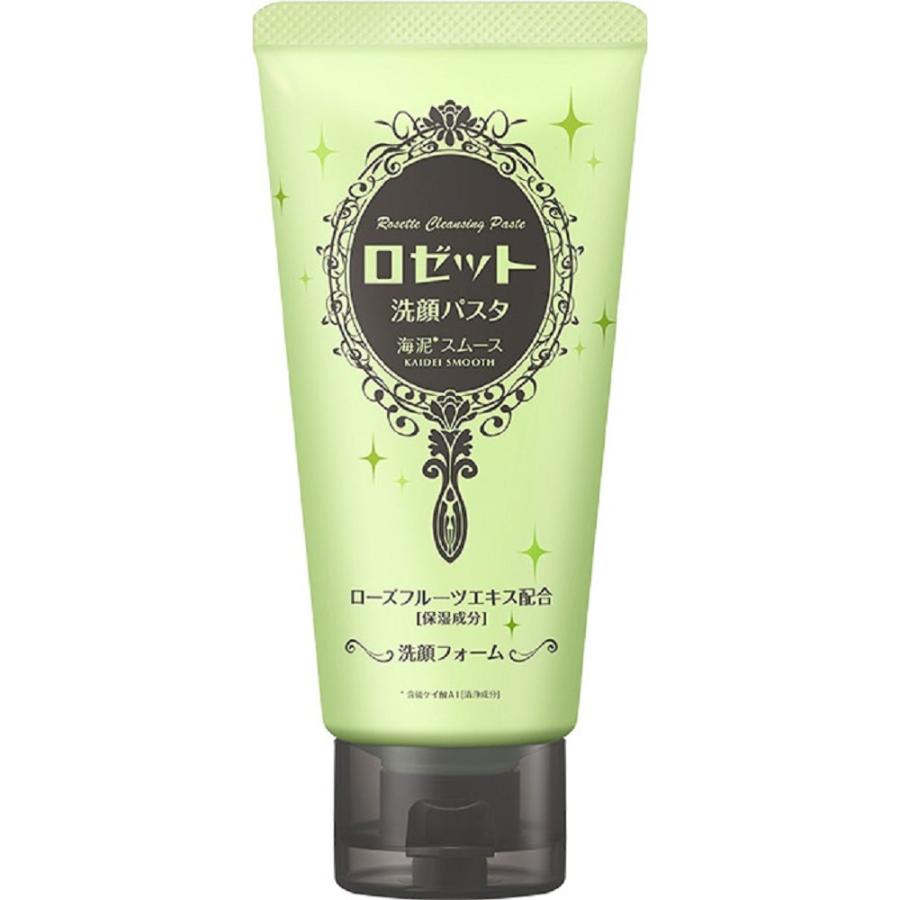 ROSETTE（ロゼット） ロゼット洗顔パスタ 海泥スムース 120g