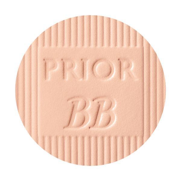 PRIOR ファンデーション プリオール 美つやBBパウダリー ピンク