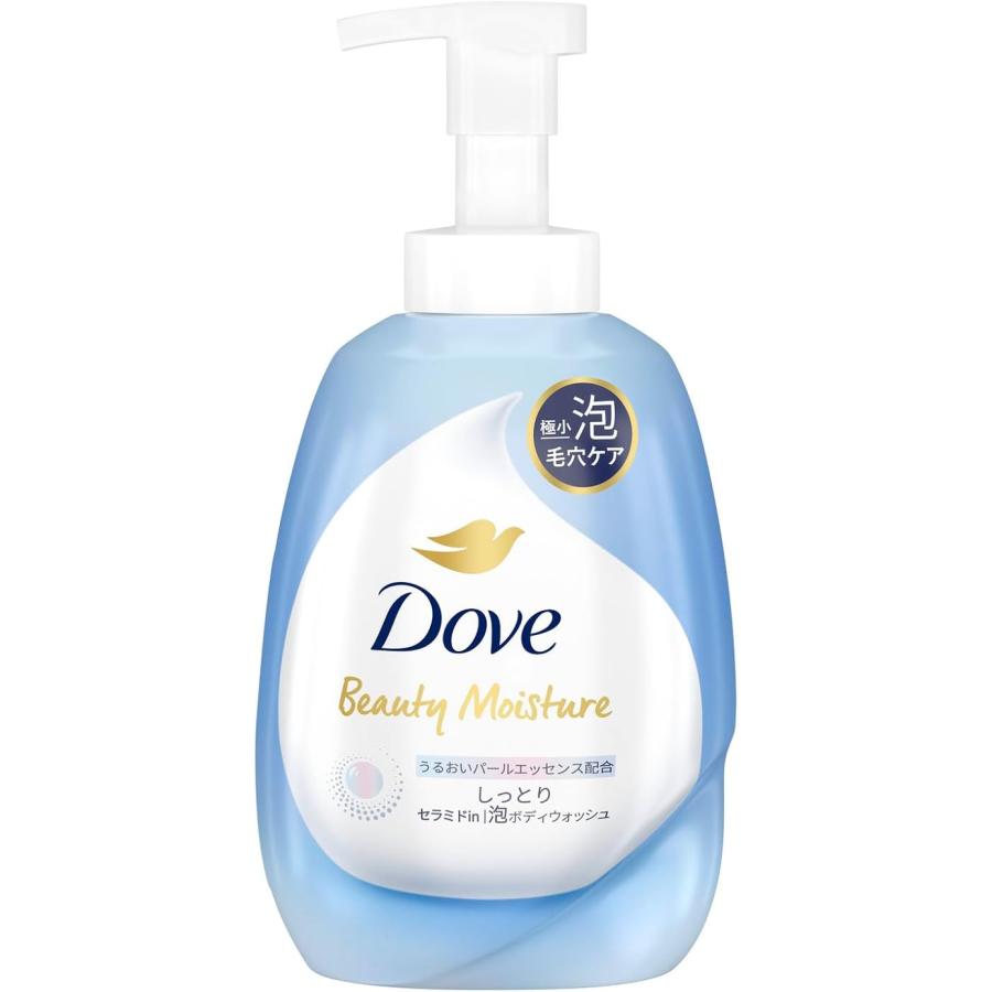 Dove ダヴ ボディソープ ビューティーモイスチャー しっとり 泡ボディ 