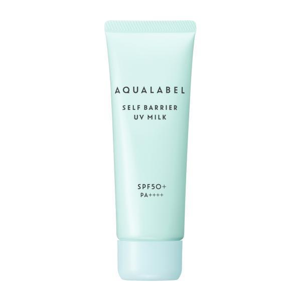 AQUALABEL 乳液 アクアレーベル セルフバリア UVミルク 45g AQUALABEL 乳液 アクアレーベル セルフバリア UVミルク 45g
