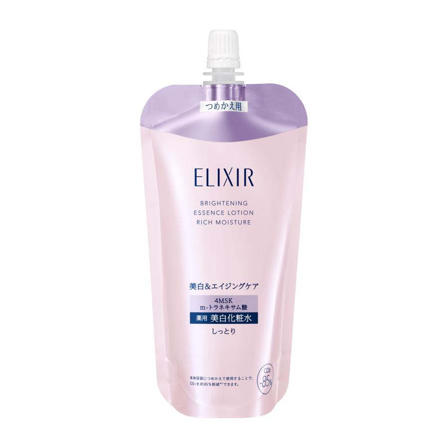 ELIXIR（エリクシール） 化粧水 ホワイト ブライトニング ローション