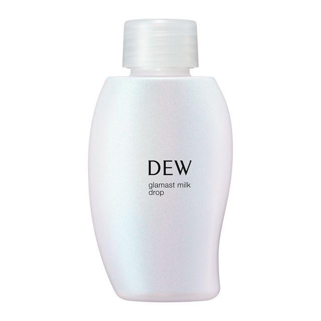 DEW（デュウ） 乳液 グラマストミルクドロップ （レフィル） 80ml