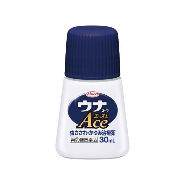 ウナコーワエースL 30ml　指定第2類医薬品　興和｜drugtsurumiya｜02