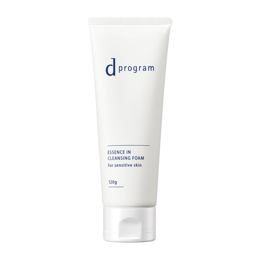 d program（dプログラム） 敏感肌用 クレンジング 120g エッセンスイン 