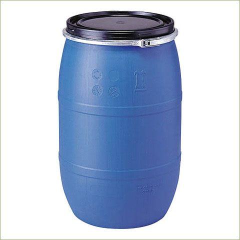 代引不可 サンコー プラスチック製 オープンドラム缶 100％安い d53y UN仕様 71％以上節約 PDO120L-1
