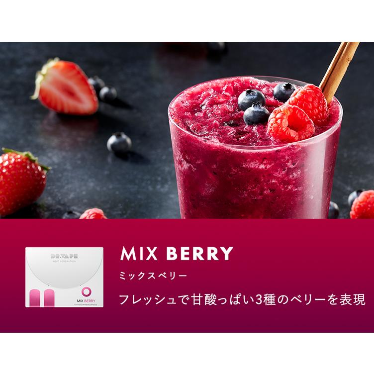 ドクターベイプ DR.VAPE Model2 モデル2 フレーバーカートリッジ VAPE