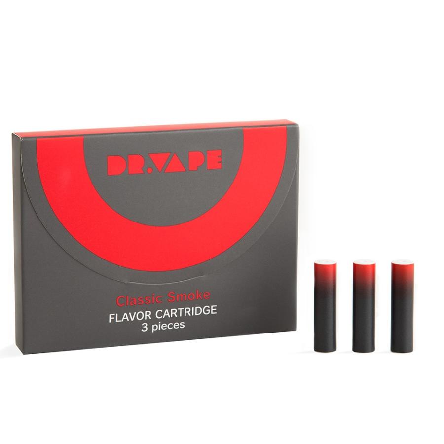DR.VAPEフレーバーカートリッジ】VAPE 電子タバコ 加熱式タバコ