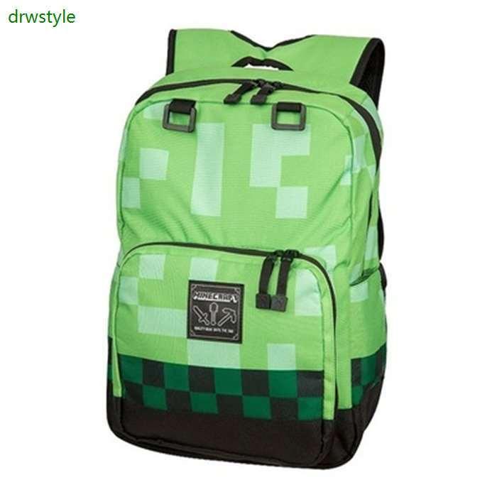 クリーパー Tnt リュックサック バックパック Minecraft マインクラフト マイクラ グッズ ゲーム Willaklif Pl