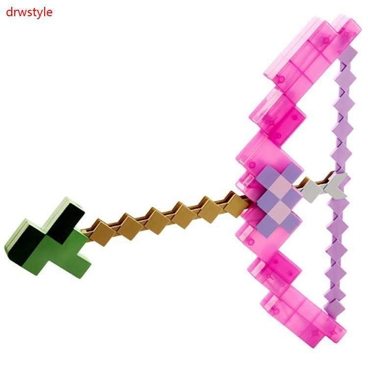 Minecraft マインクラフト エンチャント 弓矢 マイクラ グッズ ゲーム キャラクター おもちゃ プレゼントゼント eau ドリュースタイル 通販 Yahoo ショッピング