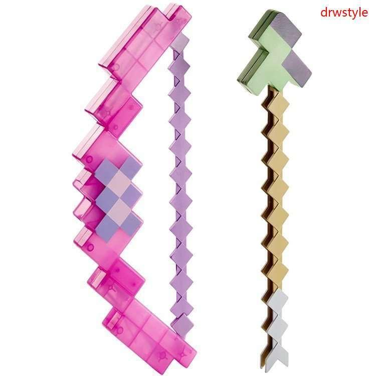 Minecraft マインクラフト エンチャント 弓矢 マイクラ グッズ ゲーム キャラクター おもちゃ プレゼントゼント eau ドリュースタイル 通販 Yahoo ショッピング