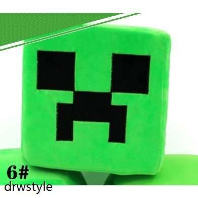 Minecraft クリーパー エンダーマン Steve クッション 抱き枕 ぬいぐるみ マインクラフト グッズ スイッチ マインクラフト skv ドリュースタイル 通販 Yahoo ショッピング