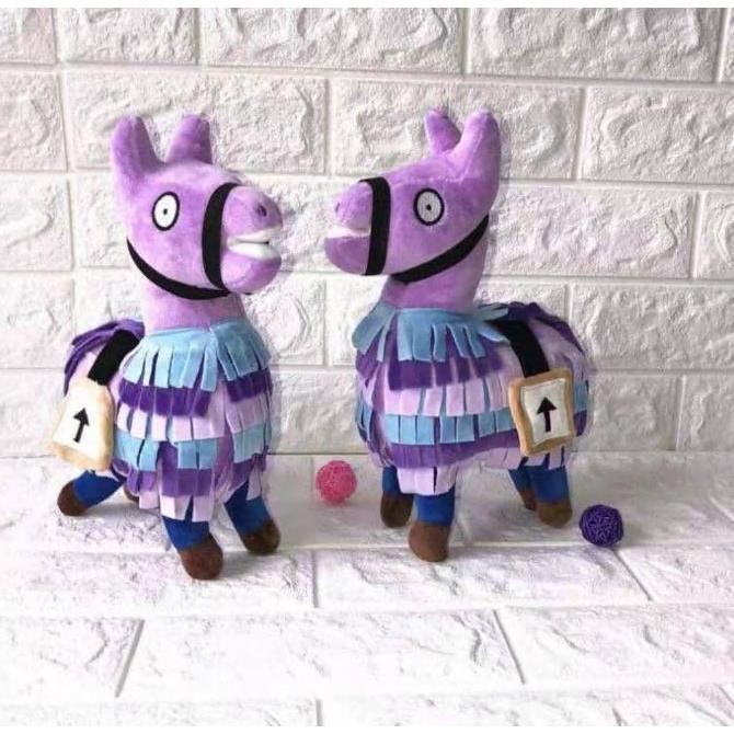 フォートナイト Fortnite フィギュア ラマ ぬいぐるみヌイグルミ Drw ドリュースタイル 通販 Yahoo ショッピング