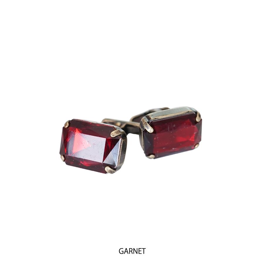 ラインストーンカフリンクス カフス/ DRY BONES【ドライボーンズ】 | Dry Bones | 04