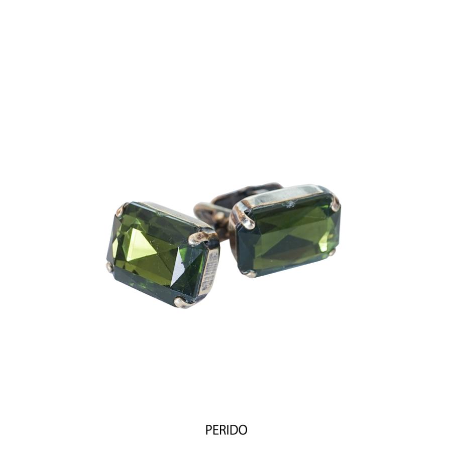 ラインストーンカフリンクス カフス/ DRY BONES【ドライボーンズ】 | Dry Bones | 02