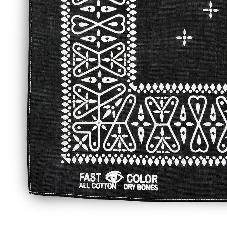 バンダナ“CROSS”/ DRY BONES【ドライボーンズ】 | Dry Bones | 04