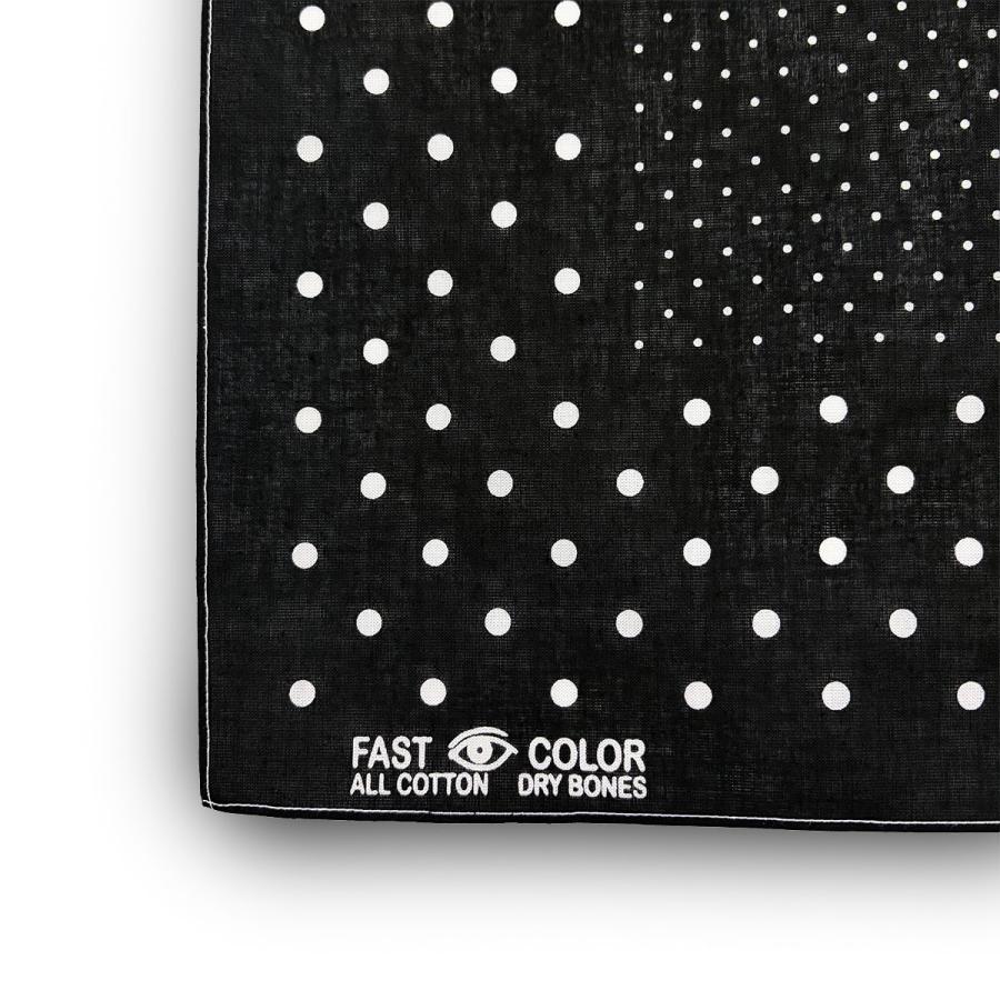 バンダナ“DOT”/ DRY BONES【ドライボーンズ】 | Dry Bones | 05
