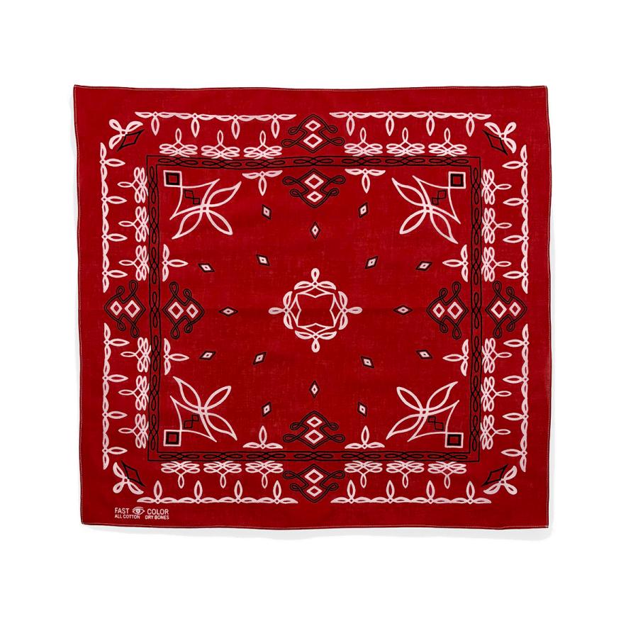 バンダナ “PIN STRIPE” / DRY BONES【ドライボーンズ】 | 