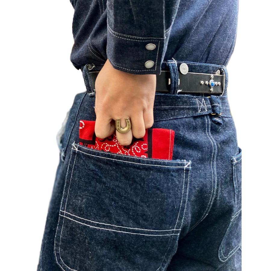 バンダナ “HORSE SHOE” / DRY BONES【ドライボーンズ】 |  | 01