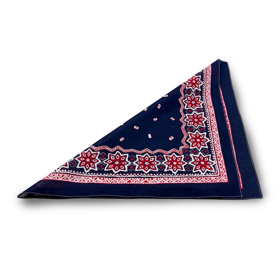 バンダナ“SNOWFLAKE”/ DRY BONES【ドライボーンズ】 | Dry Bones | 05