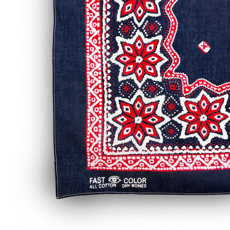 バンダナ“SNOWFLAKE”/ DRY BONES【ドライボーンズ】 | Dry Bones | 04