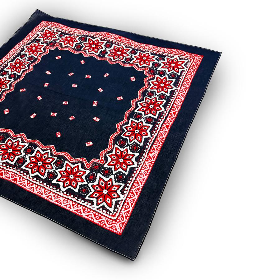 バンダナ“SNOWFLAKE”/ DRY BONES【ドライボーンズ】 | Dry Bones | 02