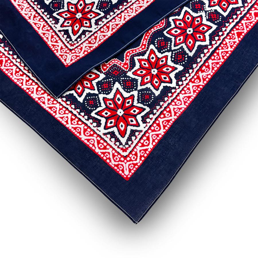 バンダナ“SNOWFLAKE”/ DRY BONES【ドライボーンズ】 | Dry Bones | 03