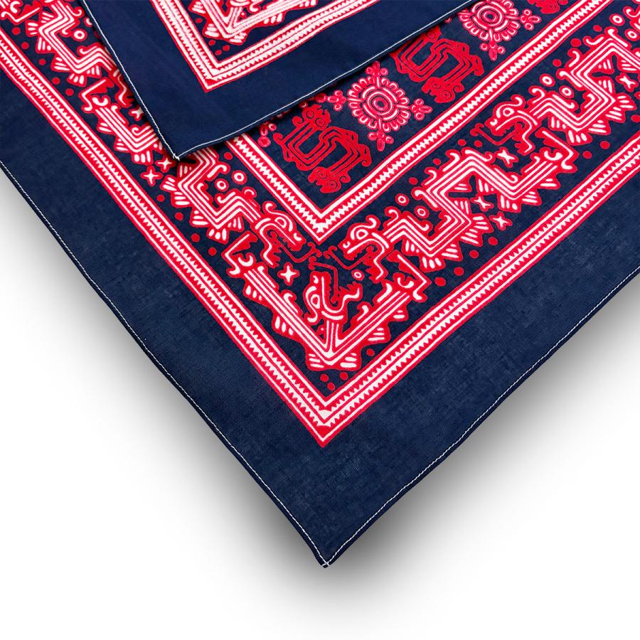 バンダナ“AZTEC”/ DRY BONES【ドライボーンズ】 | Dry Bones | 03