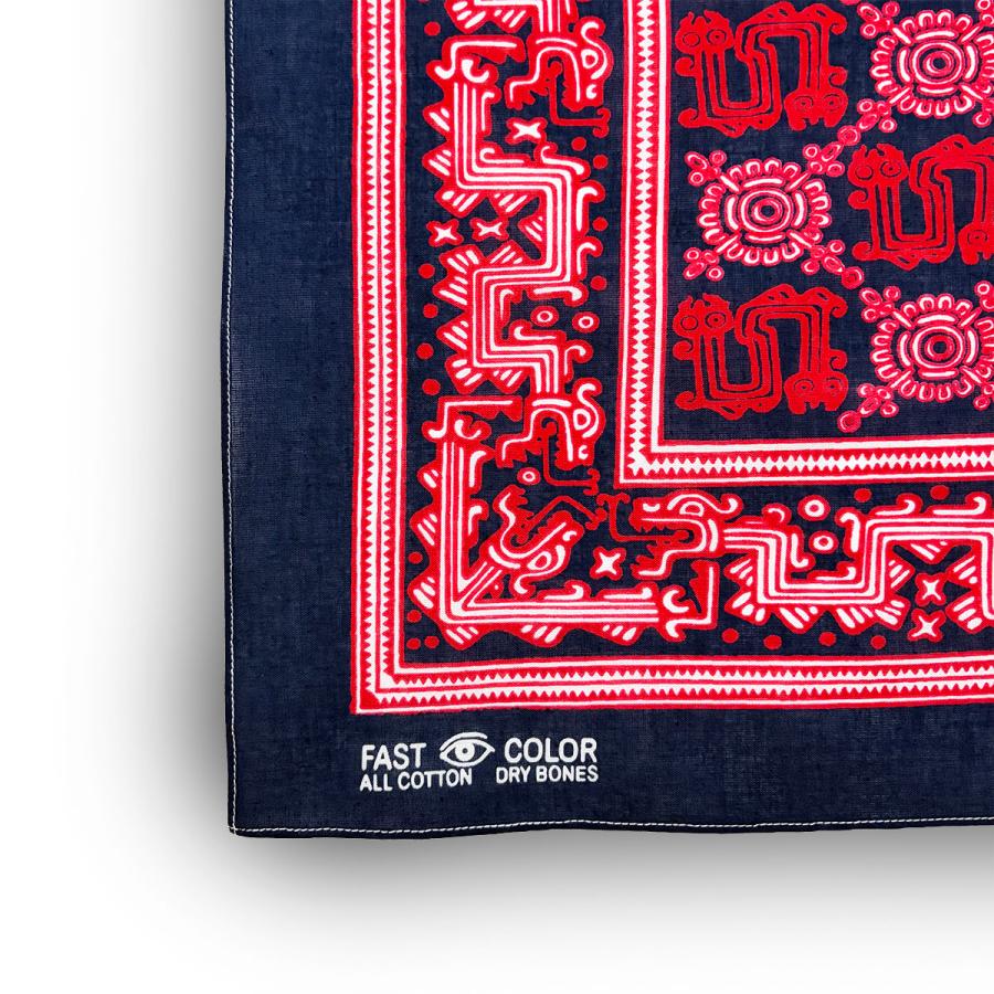 バンダナ“AZTEC”/ DRY BONES【ドライボーンズ】 | Dry Bones | 04