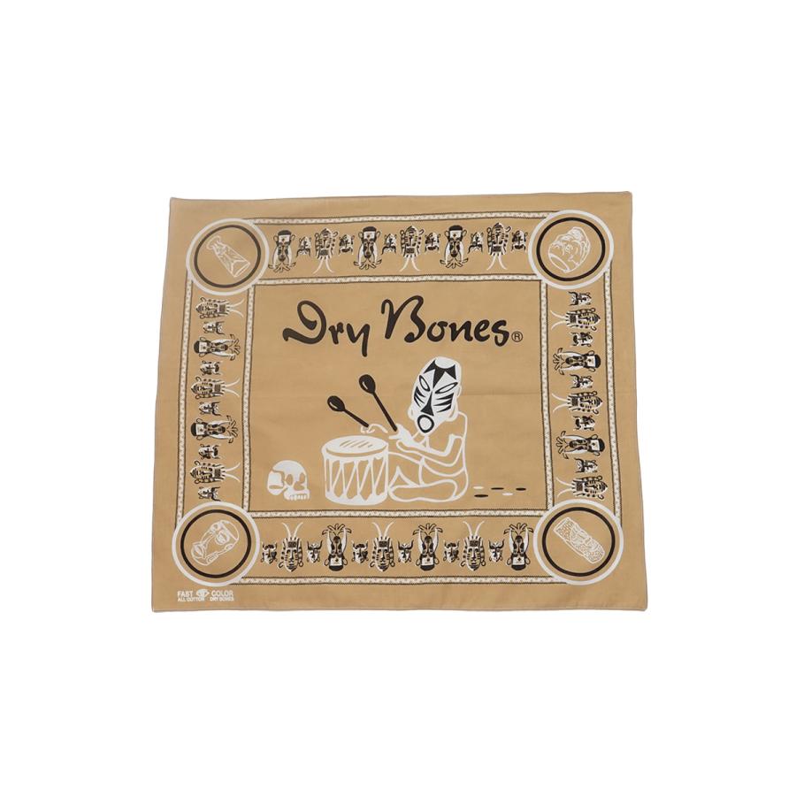 ドライボーンズ DB-015 Bandanna “TIKI” : DryBones Online Shop
