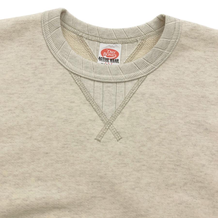 ドライボーンズ DC-690 W Gazet Sweat Shirt |  | 03