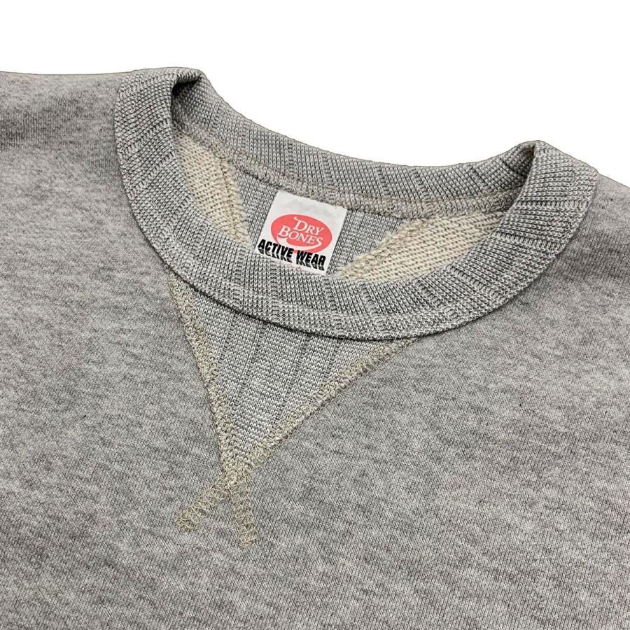 ドライボーンズ DC-690 W Gazet Sweat Shirt |  | 06