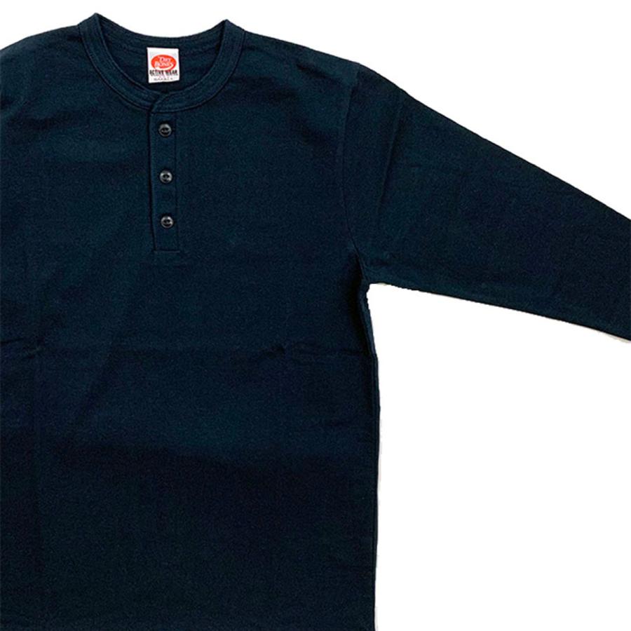 ドライボーンズ DC-694 L/S Henley Neck Shirt | Dry Bones | 15