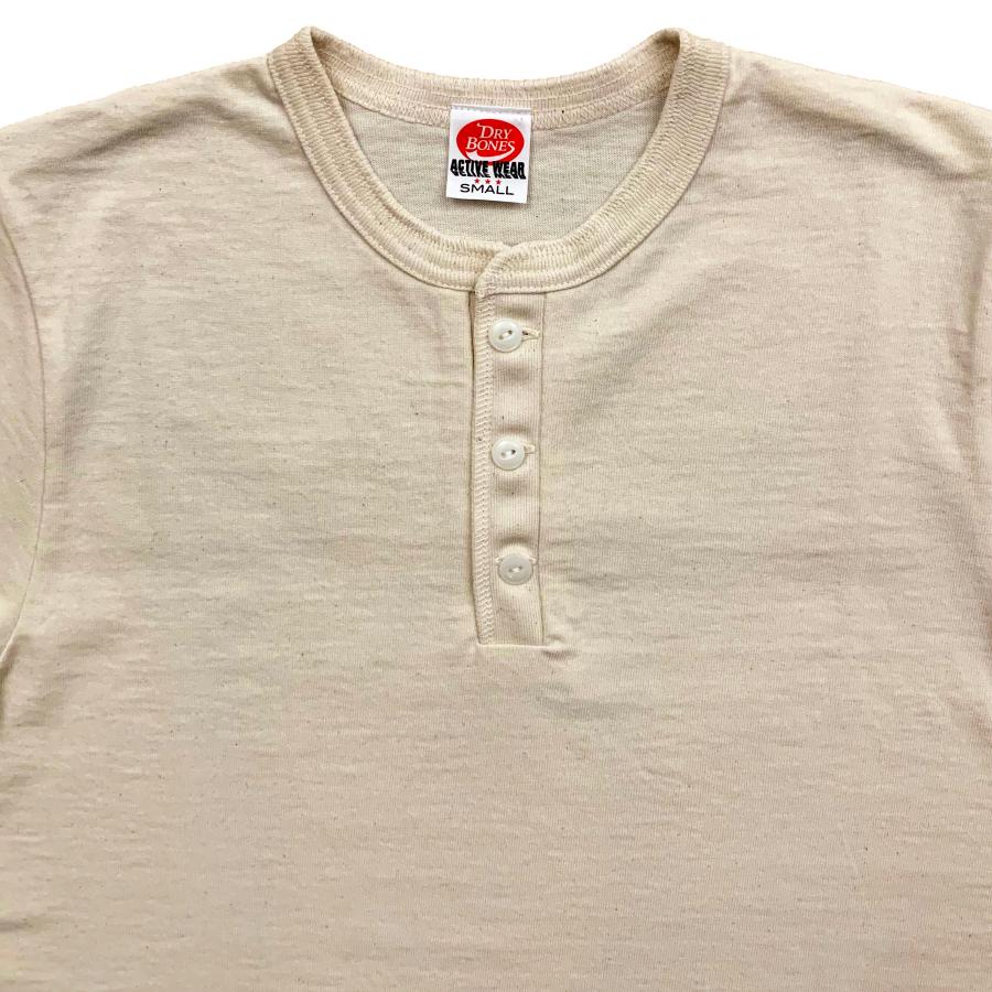 ドライボーンズ DC-714 S/S Henley Neck Shirt | Dry Bones | 05