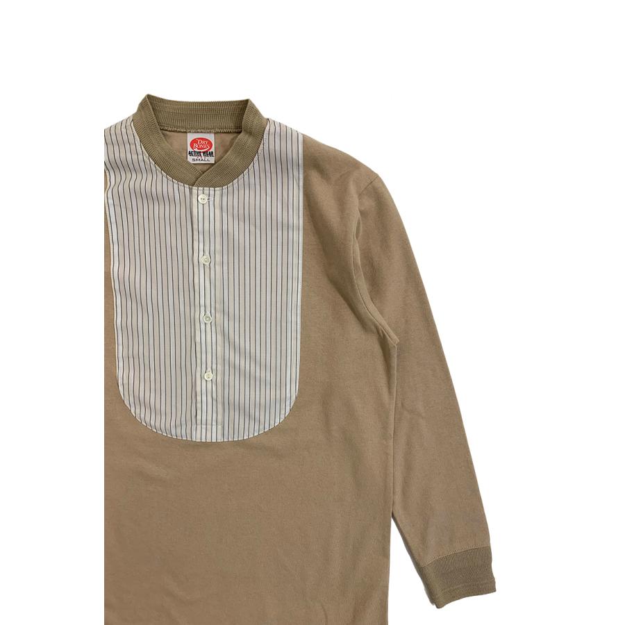 ドライボーンズ DC-715 Stripe Grand-pa Shirt | Dry Bones | 09