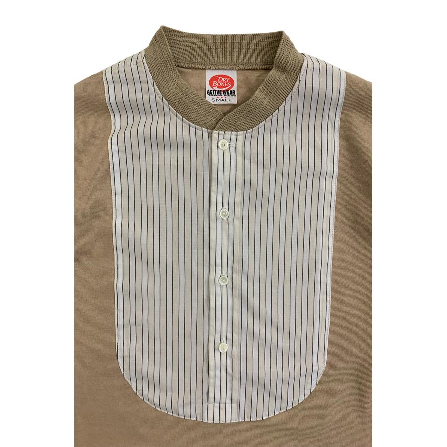 ドライボーンズ DC-715 Stripe Grand-pa Shirt | Dry Bones | 14