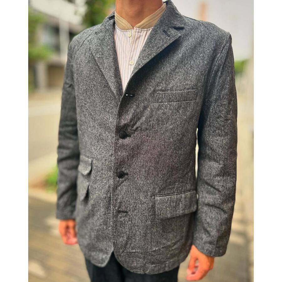 ドライボーンズ DC-715 Stripe Grand-pa Shirt | Dry Bones | 02