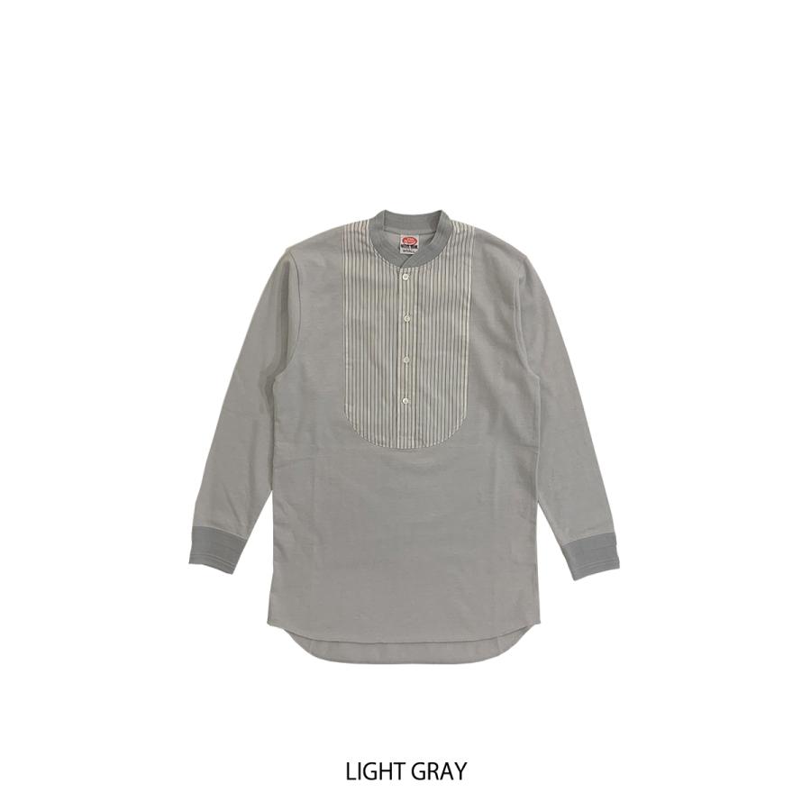 ドライボーンズ DC-715 Stripe Grand-pa Shirt | Dry Bones | 03