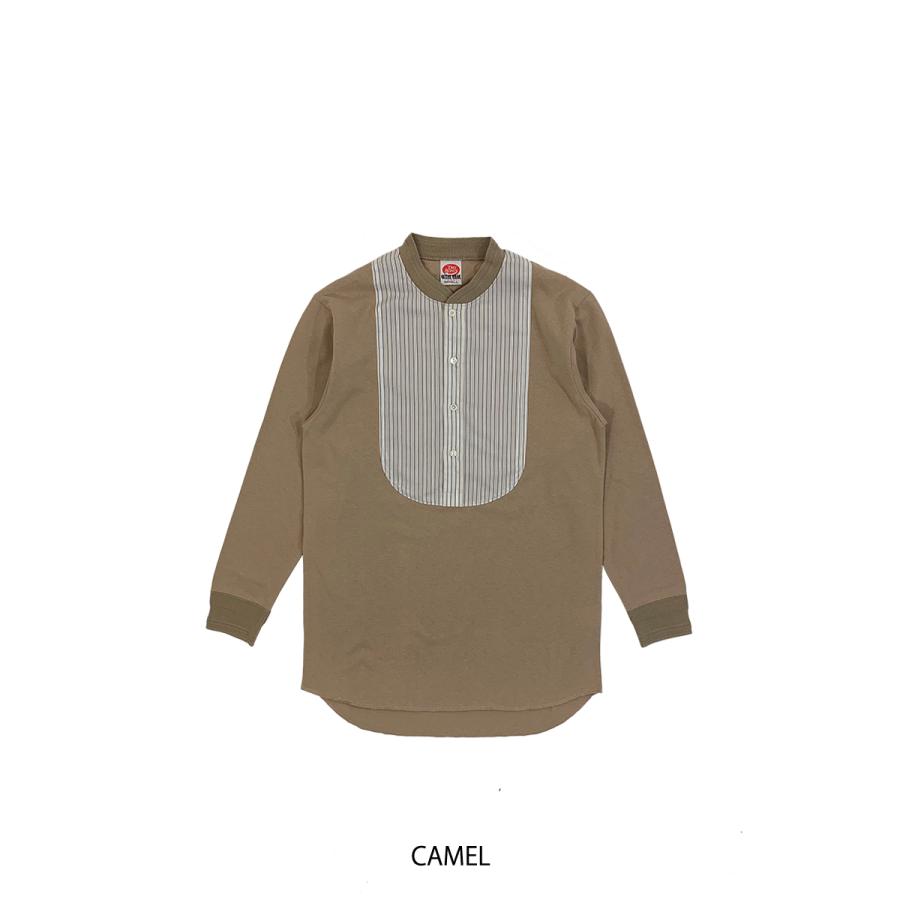 ドライボーンズ DC-715 Stripe Grand-pa Shirt | Dry Bones | 04