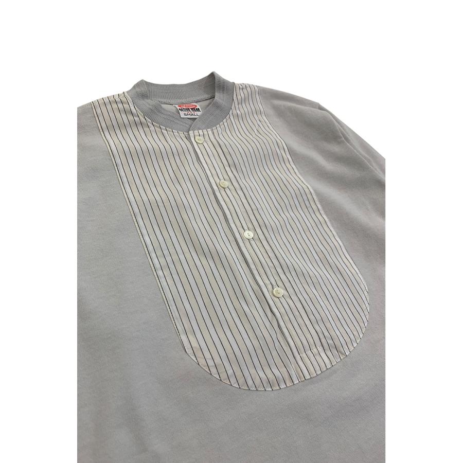 ドライボーンズ DC-715 Stripe Grand-pa Shirt | Dry Bones | 06