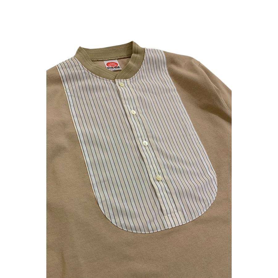 ドライボーンズ DC-715 Stripe Grand-pa Shirt | Dry Bones | 07