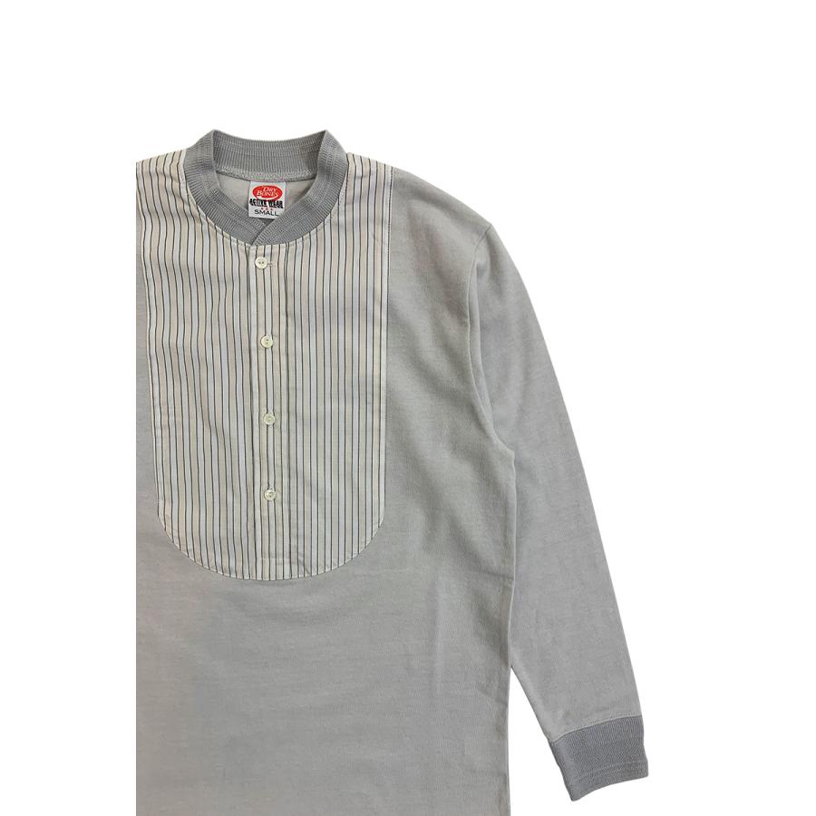 ドライボーンズ DC-715 Stripe Grand-pa Shirt | Dry Bones | 08
