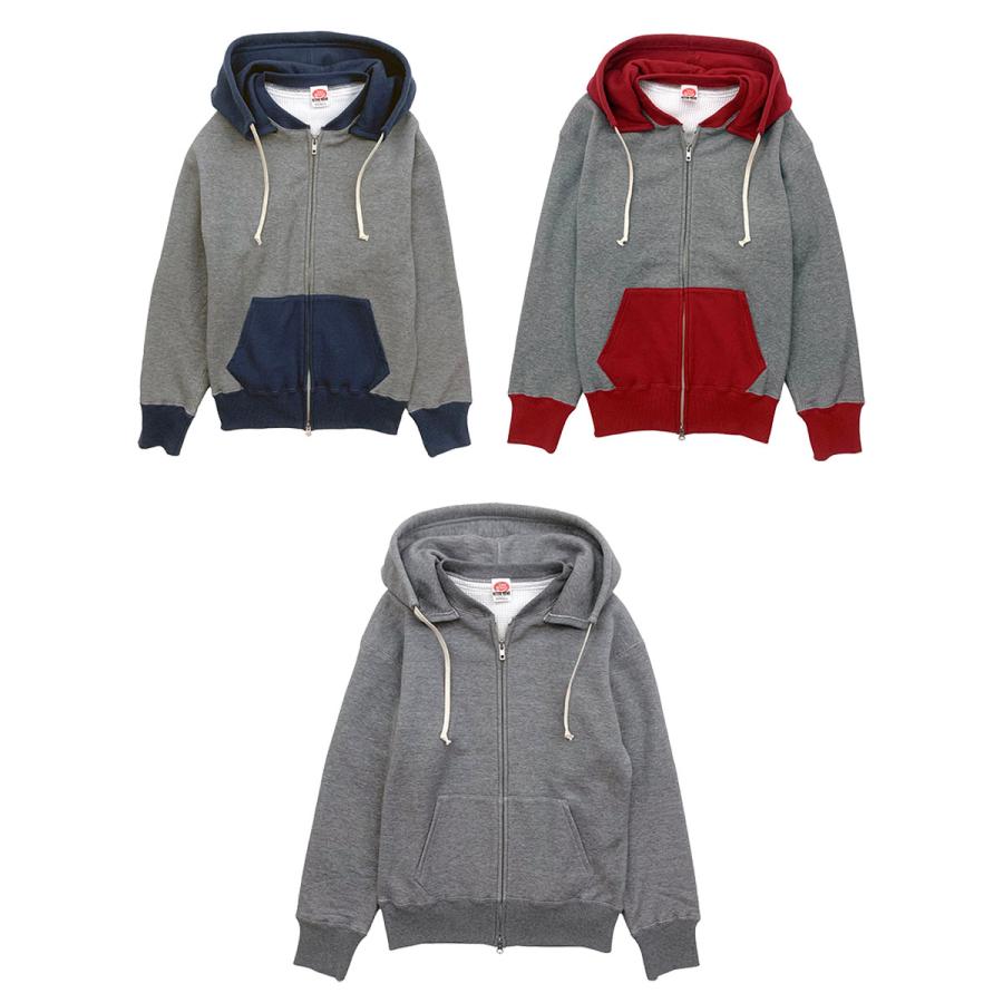 ドライボーンズ DC-716 Thermal Liner Hooded Sweatshirt | 