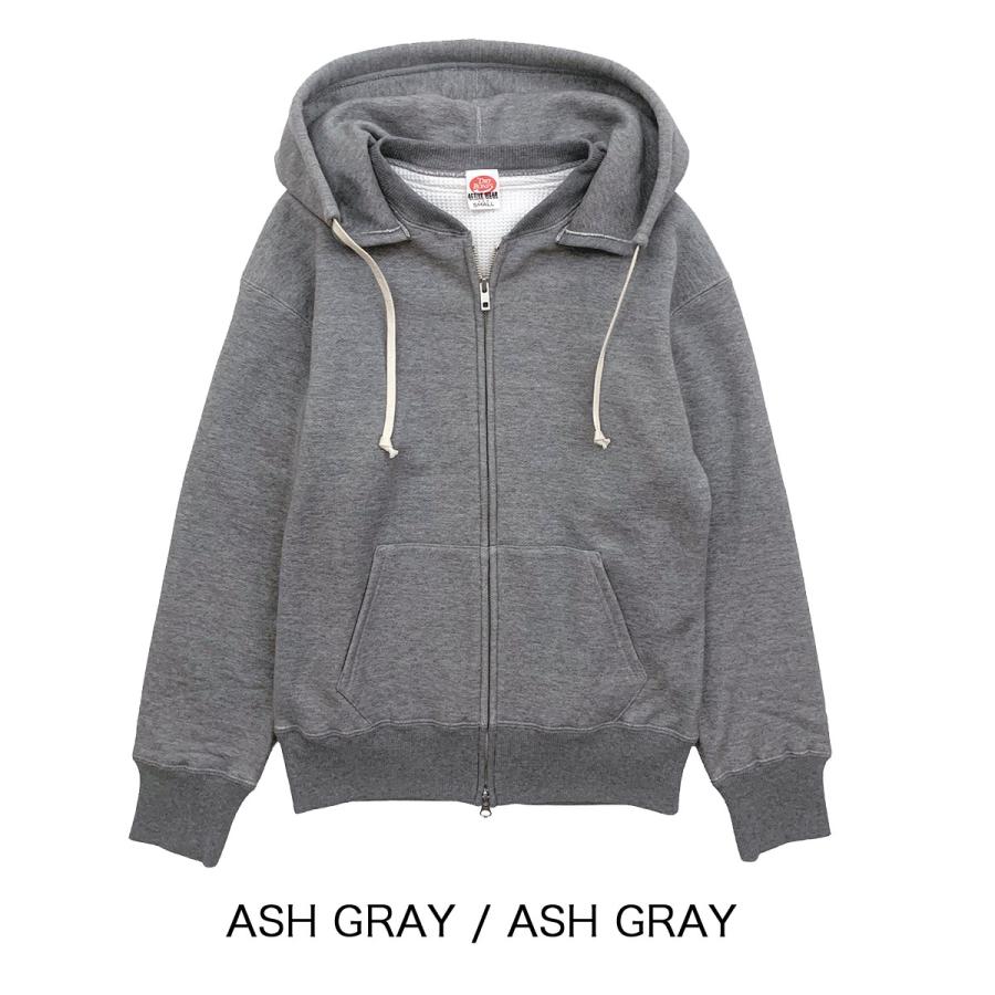 ドライボーンズ DC-716 Thermal Liner Hooded Sweatshirt |  | 03