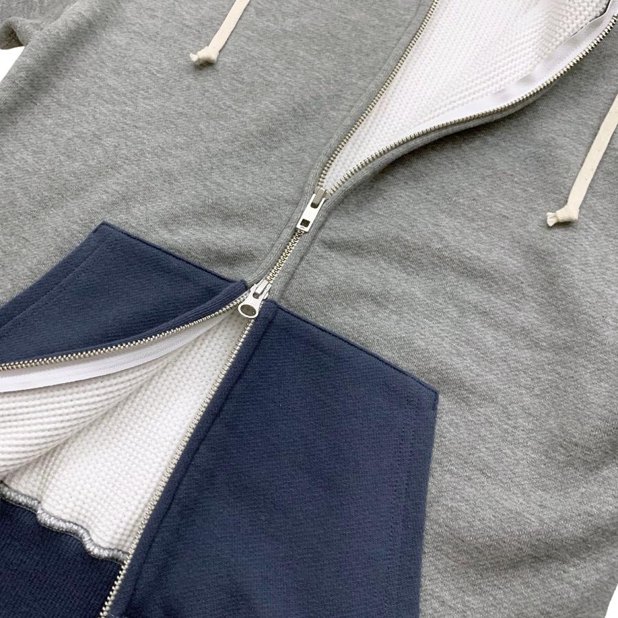 ドライボーンズ DC-716 Thermal Liner Hooded Sweatshirt |  | 13