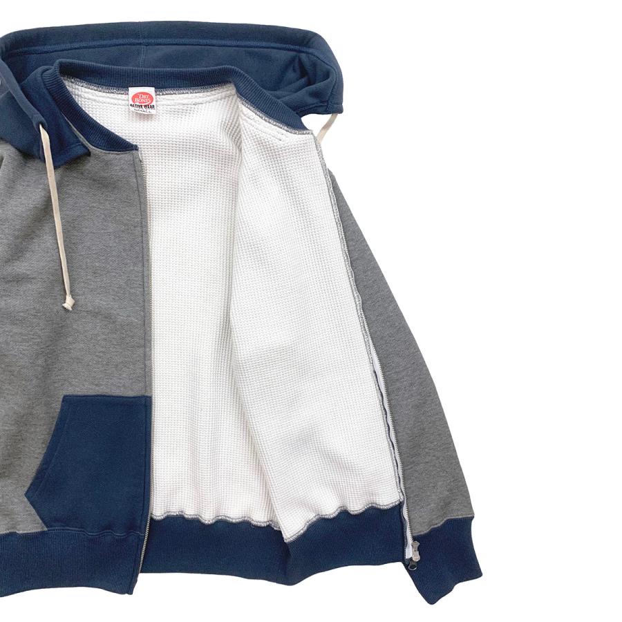 ドライボーンズ DC-716 Thermal Liner Hooded Sweatshirt |  | 15